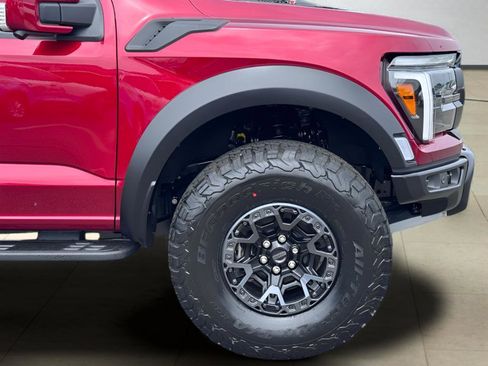 New 2026 Ford F150 Raptor AWD/4WD image 49
