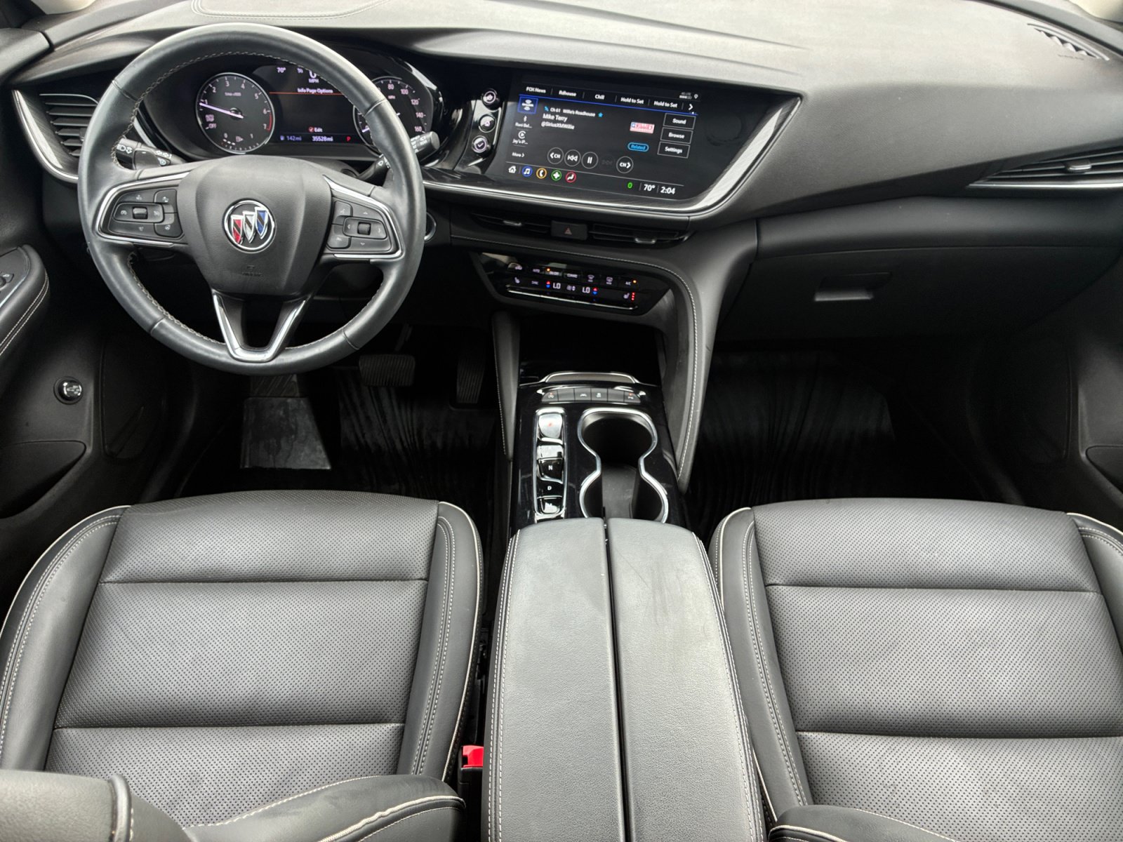 Used 2023 Buick Envision Essence FWD image 17