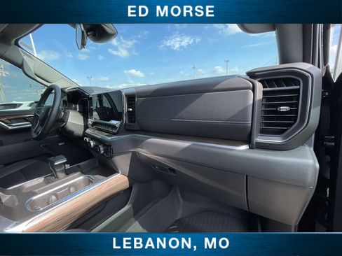 Used 2026 Chevrolet Silverado 1500 LT Trail Boss w/ LT Trail Boss Premium Package image 28