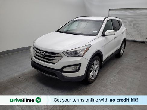 Used 2014 Hyundai Santa Fe Sport 2.0T w/ Navigation Package 06 image 1