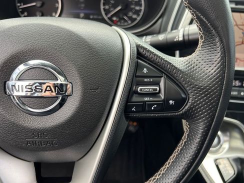 Used 2019 Nissan Maxima 3.5 SL w/ Floor Mat Group FWD image 41