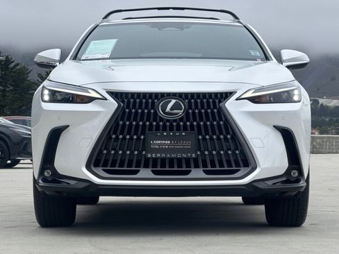 Certified 2025 Lexus NX 350h AWD w/ Accessory Package (2T) image 5