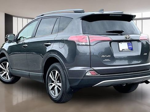 Used 2017 Toyota RAV4 XLE w/ Plus Special Value Package FWD image 4