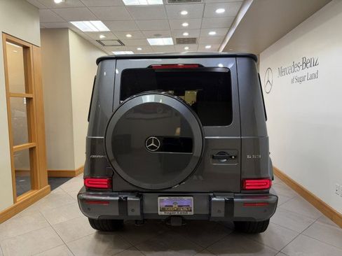 Used 2024 Mercedes-Benz G 63 AMG AMG G 63 image 4