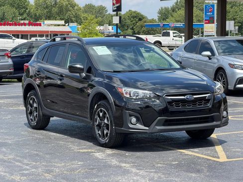 Used 2020 Subaru Crosstrek 2.0i Premium AWD/4WD image 54