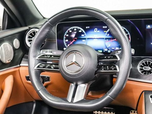 Used 2023 Mercedes-Benz E 450 Cabriolet image 20