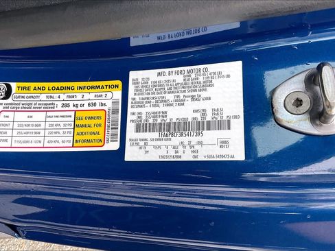 Used 2024 Ford Mustang GT Premium RWD image 30