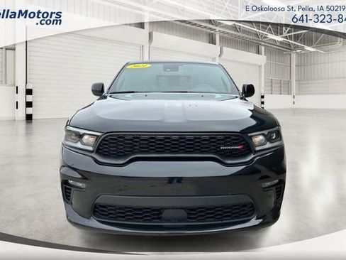 Used 2021 Dodge Durango GT AWD/4WD image 7