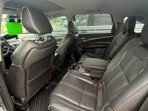Used 2017 Acura MDX SH-AWD w/ Advance Package image 8