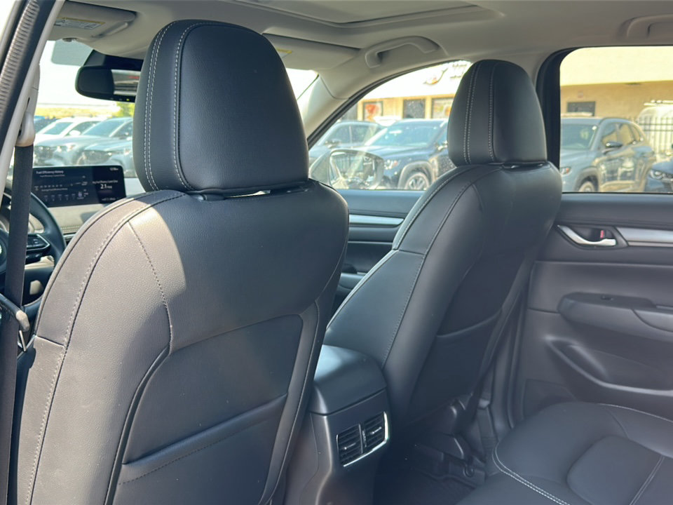 Used 2025 MAZDA CX-5 AWD 2.5 S w/ Preferred Package image 18