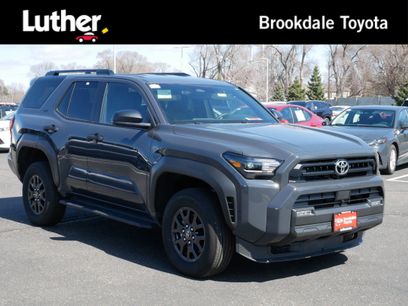 Certified 2025 Toyota 4Runner SR5