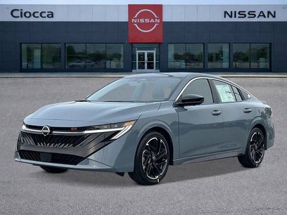 New 2026 Nissan Sentra SR w/ SR Premium Package