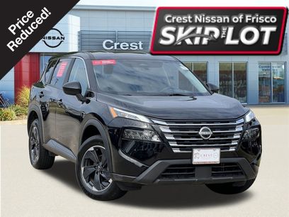 Certified 2024 Nissan Rogue SV