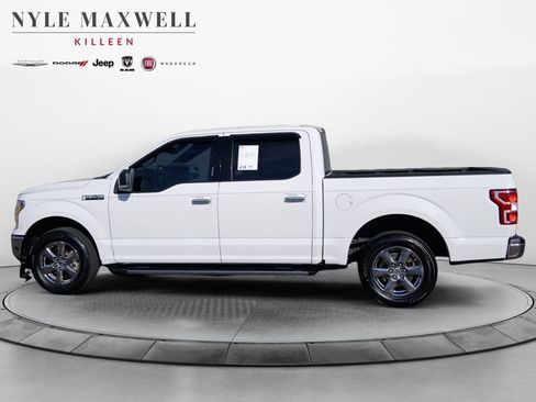 Used 2018 Ford F150 XLT w/ Equipment Group 302A Luxury RWD image 13