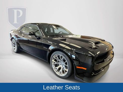 Used 2023 Dodge Challenger SRT Hellcat Redeye RWD image 2