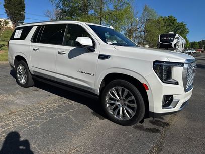 Used 2023 GMC Yukon XL Denali w/ Max Trailering Package