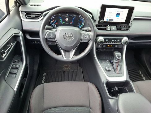 Used 2024 Toyota RAV4 SE w/ Weather & Moonroof Package AWD/4WD image 12