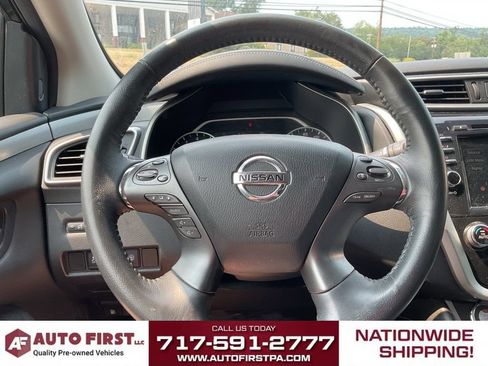Used 2020 Nissan Murano SV AWD/4WD image 20