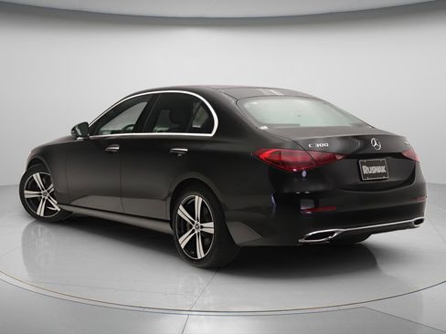 New 2026 Mercedes-Benz C 300 4MATIC Sedan image 2