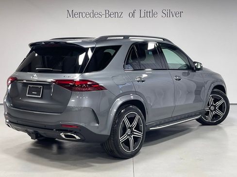 Certified 2026 Mercedes-Benz GLE 450 4MATIC image 6