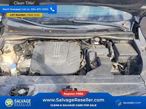 Used 2015 Kia Sedona EX image 16