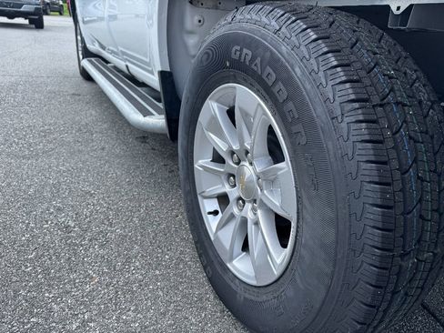 Used 2024 Chevrolet Silverado 1500 W/T w/ WT Fleet Convenience Package image 8