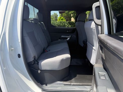 Certified 2025 Toyota Tundra SR5 w/ TRD Off-Road Package AWD/4WD image 27