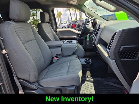 Used 2019 Ford F150 XLT RWD image 16