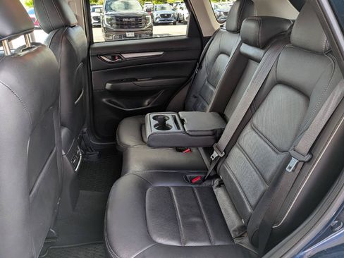 Certified 2024 MAZDA CX-5 AWD 2.5 S w/ Preferred Package image 24