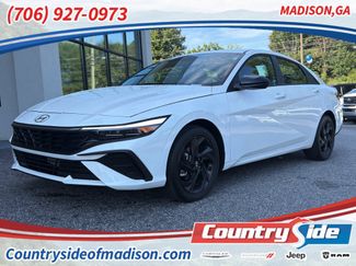 Used 2026 Hyundai Elantra Sport FWD video 1