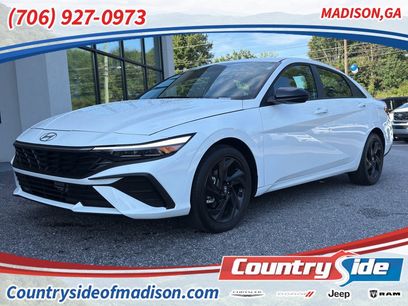 Used 2026 Hyundai Elantra Sport