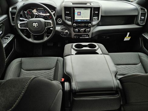 New 2026 RAM 1500 Classic Warlock AWD/4WD image 8