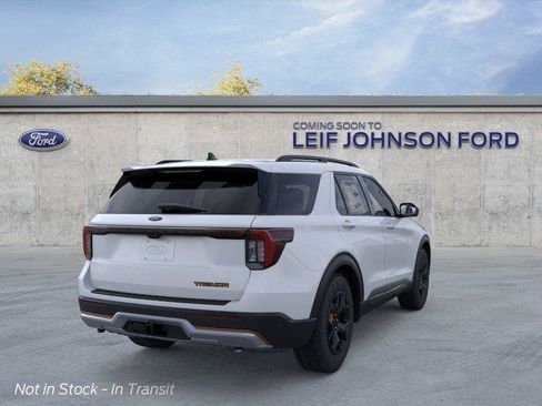 New 2026 Ford Explorer Tremor AWD/4WD image 8