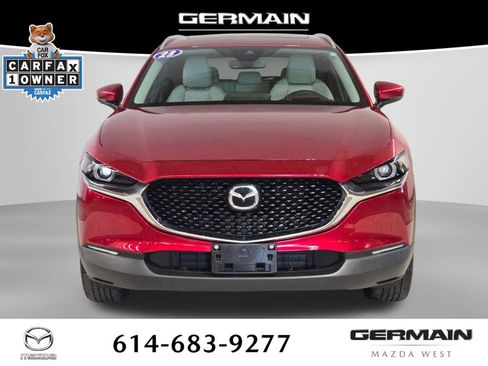 Used 2023 MAZDA CX-30 AWD 2.5 S w/ Premium Package image 3