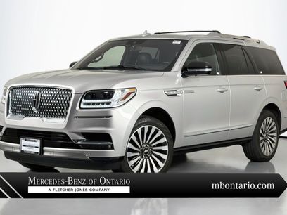 Used 2018 Lincoln Navigator Reserve w/ Technology Package