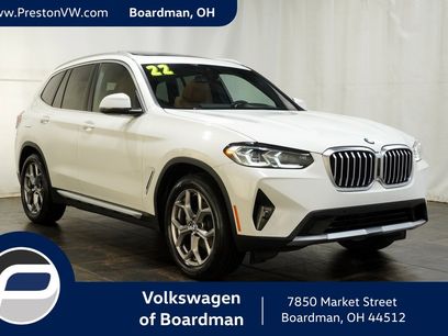 Used 2022 BMW X3 xDrive30i w/ Premium Package 2