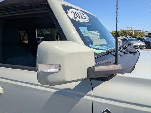 Used 2023 Ford Bronco Outer Banks AWD/4WD image 12