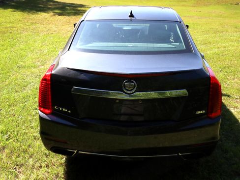 Used 2014 Cadillac CTS Luxury image 24