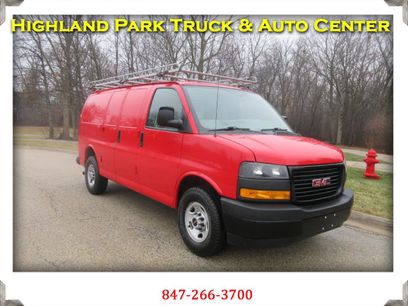Used 2019 GMC Savana 3500 w/ Driver Convenience Package