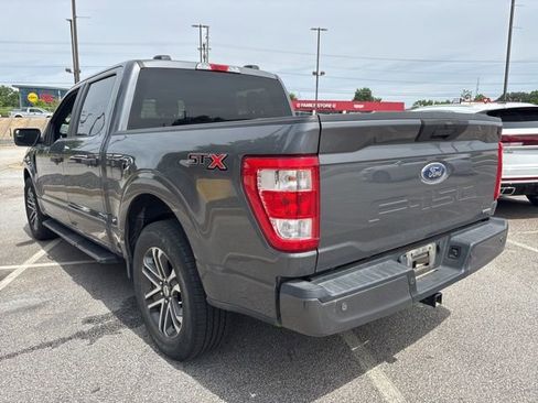Used 2021 Ford F150 XL w/ STX Appearance Package RWD image 3