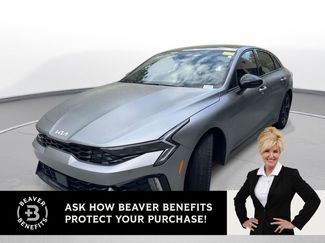 Used 2025 Kia K5 GT-Line w/ GT-Line Premium Package video 1
