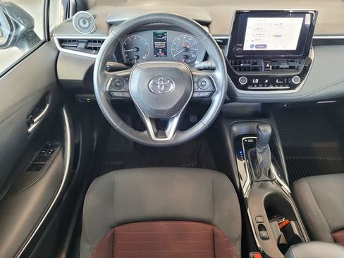 Used 2024 Toyota Corolla SE w/ SE Convenience Package FWD image 16