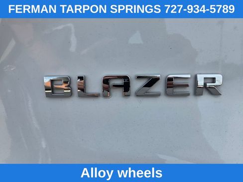 Certified 2023 Chevrolet Blazer LT FWD image 17