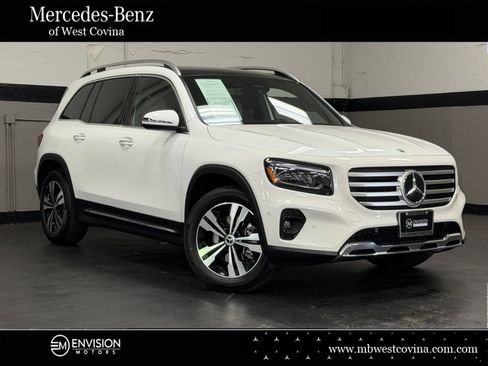 Certified 2026 Mercedes-Benz GLB 250 image 1