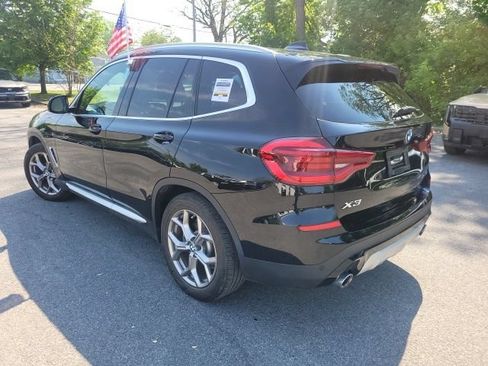 Used 2020 BMW X3 xDrive30i w/ Convenience Package AWD/4WD image 3