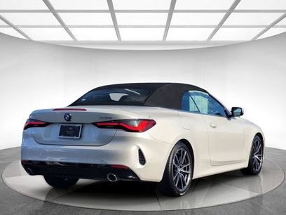 Used 2025 BMW 430i Convertible w/ Premium Package