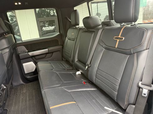 Used 2024 Ford F250 Platinum w/ Tremor Off-Road Package image 3