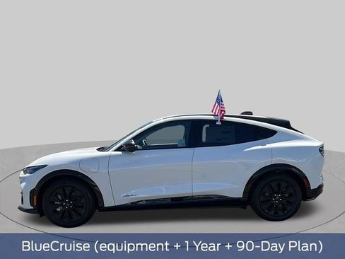 New 2026 Ford Mustang Mach-E Premium w/ Sport Appearance Package RWD image 7