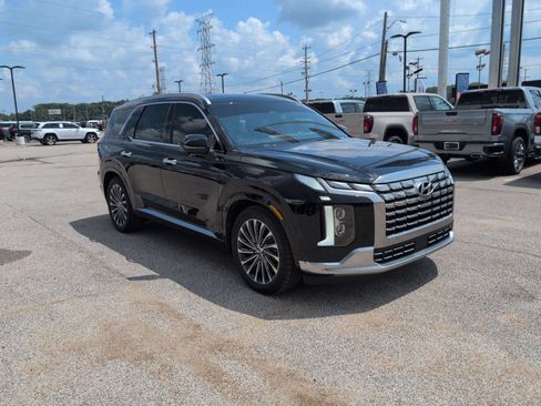 Used 2023 Hyundai Palisade Calligraphy AWD/4WD image 8