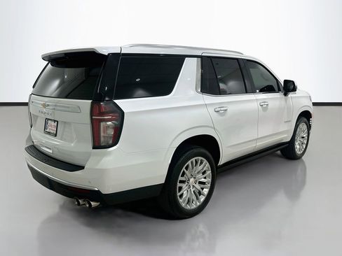 Used 2024 Chevrolet Tahoe High Country AWD/4WD image 7